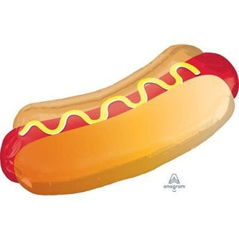 Ballon Mylar Supershape - Hotdog Party Shop