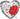 Anagram - Ballon Mylar Supershape - I Love You Saint-Valentin - Party Shop
