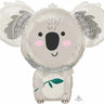 Anagram - Ballon Mylar Supershape - Koala - Party Shop