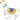 Anagram - Ballon Mylar Supershape - Lama - Party Shop