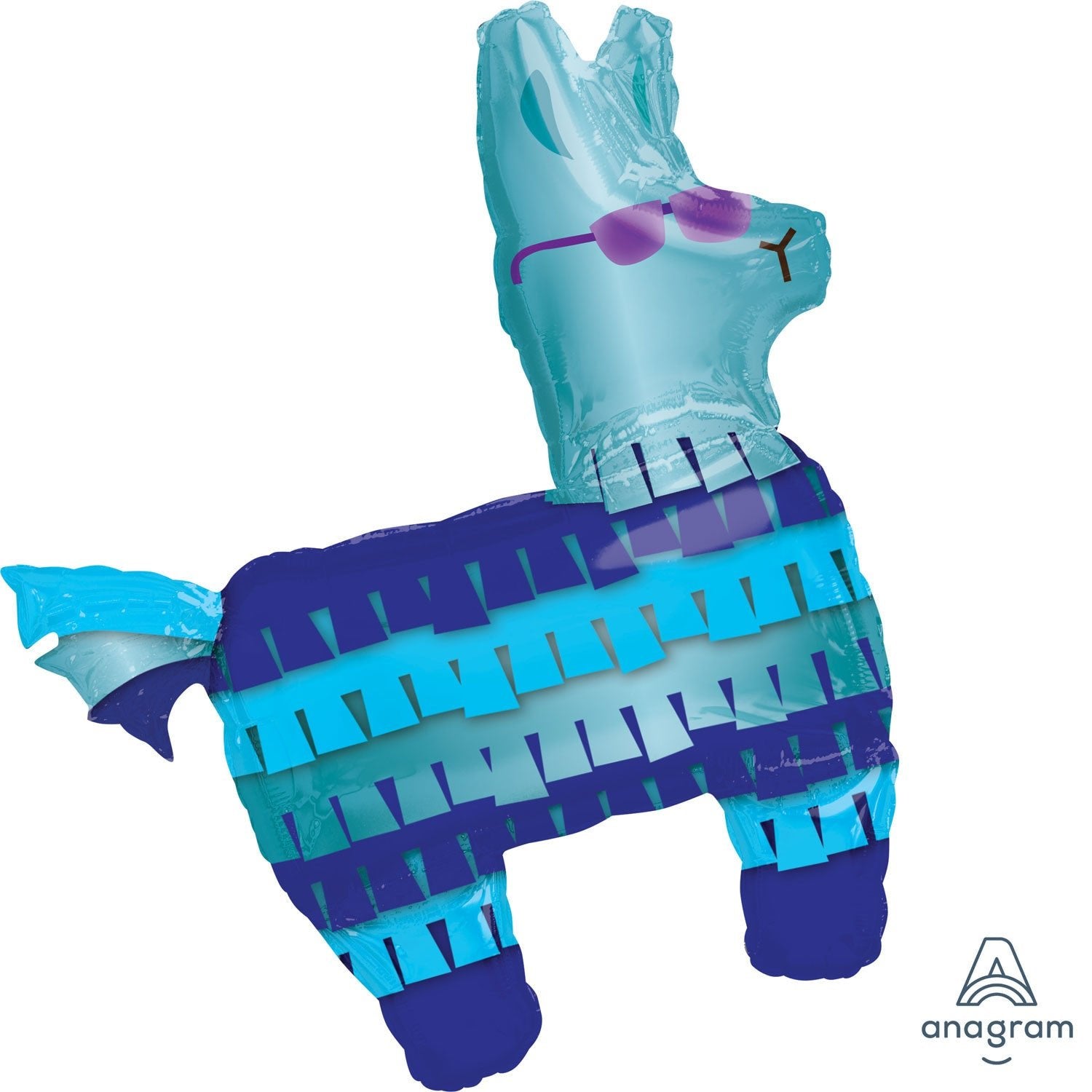 Ballon Mylar Supershape - Lama - Bataille Royale (Fortnite) Party Shop