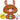 Anagram - Ballon Mylar Supershape - Lapin De Pâques Brun - Party Shop