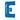 Anagram - Ballon Mylar Supershape - Lettre E Bleu - Party Shop