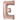 Party Shop - Ballon Mylar Supershape - Lettre E - Rosegold - Party Shop