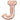 Ballon Mylar Supershape - Lettre J Rosegold Party Shop