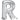 Anagram - Ballon Mylar Supershape - Lettre R Argent - Party Shop