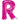 Ballon Mylar Supershape - Lettre R Magenta Party Shop