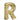 Anagram - Ballon Mylar Supershape - Lettre R - Or Blanc - Party Shop