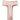 Party Shop - Ballon Mylar Supershape - Lettre T Rosegold - Party Shop