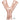Anagram - Ballon Mylar Supershape - Lettre Y Rosegold - Party Shop
