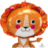 Anagram - Ballon Mylar Supershape - Lion - Party Shop
