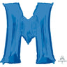 Anagram - Ballon Mylar Supershape - M Bleu - Party Shop