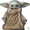 Anagram - Ballon Mylar Supershape -  Mandalorian (The Child) Star Wars - Party Shop