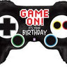 Betallic - Ballon Mylar Supershape - Manette De Jeux Video (Game On!) - Party Shop
