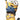 Ballon Mylar Supershape - Minion Party Shop