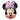 Anagram - Ballon Mylar Supershape - Minnie Mouse - Party Shop