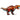 Ballon Mylar Supershape - Monde Jurassique (T - Rex) Party Shop