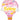 Qualatex - Ballon Mylar Supershape - Montgolfier Welcome Baby Fille - Party Shop