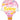 Ballon Mylar Supershape - Montgolfier Welcome Baby Fille Party Shop