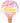 Ballon Mylar Supershape - Montgolfier Welcome Baby Fille Party Shop