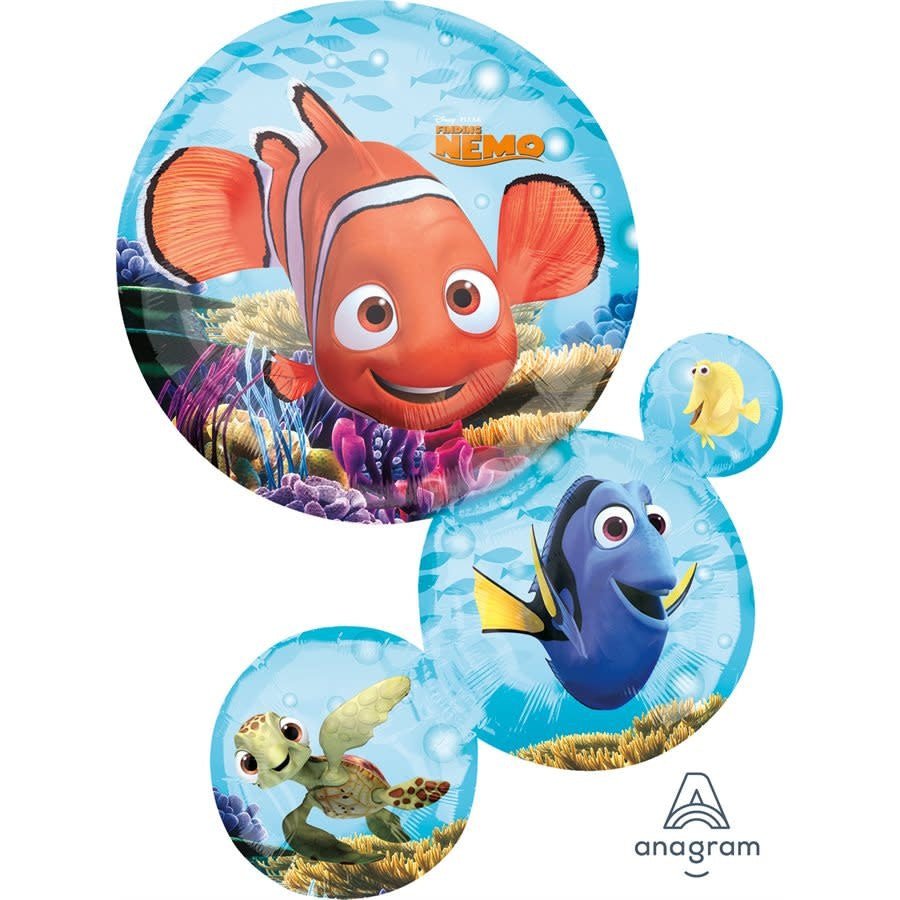 Ballon Mylar Supershape - Nemo Party Shop