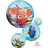 Anagram - Ballon Mylar Supershape - Nemo - Party Shop