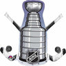 Anagram - Ballon Mylar Supershape - Nhl Coupe Stanley - Party Shop