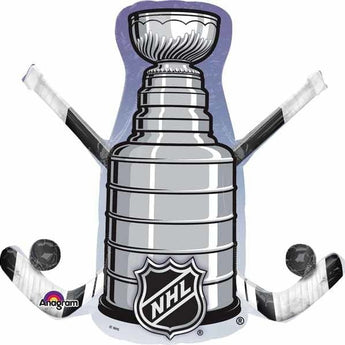 Ballon Mylar Supershape - Nhl Coupe Stanley Party Shop