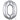 Anagram - Ballon Mylar Supershape - Nombre 0 Argent - Party Shop