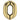 Anagram - Ballon Mylar Supershape - Nombre 0 - Or Blanc - Party Shop