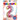 Ballon Mylar Supershape - Nombre 2 Multicolore Pastel Party Shop