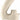 Betallic - Ballon Mylar Supershape - Nombre 4 Blanc Sable - Party Shop