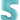Betallic - Ballon Mylar Supershape - Nombre 5 Bleu Pastel - Party Shop