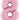 Betallic - Ballon Mylar Supershape - Nombre 8 Rose Pastel - Party Shop