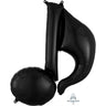 Anagram - Ballon Mylar Supershape - Note De Musique - Party Shop