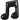 Betallic - Ballon Mylar Supershape - Note De Musique Double-Croche - Party Shop