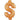 Anagram - Ballon Mylar Supershape $ Or - Party Shop