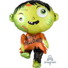 Anagram - Ballon Mylar Supershape - Petit Monstre - Party Shop