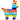 Ballon Mylar Supershape - Pinata Party Shop