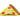 Anagram - Ballon Mylar Supershape - Pizza (Épic Party) - Party Shop