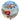 Anagram - Ballon Mylar Supershape - Planes - Party Shop