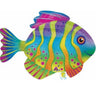 Anagram - Ballon Mylar Supershape - Poisson - Party Shop