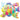 Anagram - Ballon Mylar Supershape - Poissons Tropicaux - Party Shop