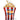 Anagram - Ballon Mylar Supershape - Popcorn (Welcome To The Carnival) - Party Shop