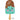 Ballon Mylar Supershape - Popsicle Party Shop