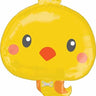 Anagram - Ballon Mylar Supershape - Poussin - Party Shop
