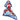 Anagram - Ballon Mylar Supershape - Power Rangers - Party Shop
