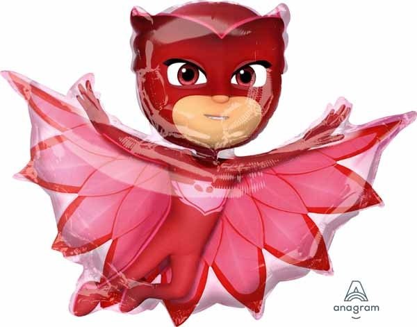 Ballon Mylar Supershape - Pyjamasques (Pjmasks) Party Shop