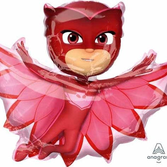 Ballon Mylar Supershape - Pyjamasques (Pjmasks) Party Shop