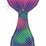 Betallic - Ballon Mylar Supershape - Queue De Sirène - Party Shop
